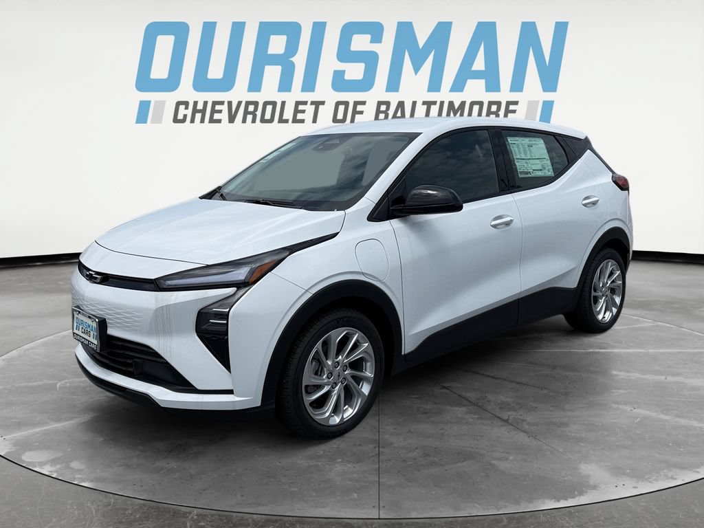 New 2027 Chevrolet Bolt LT w/ Comfort Package FWD image 2