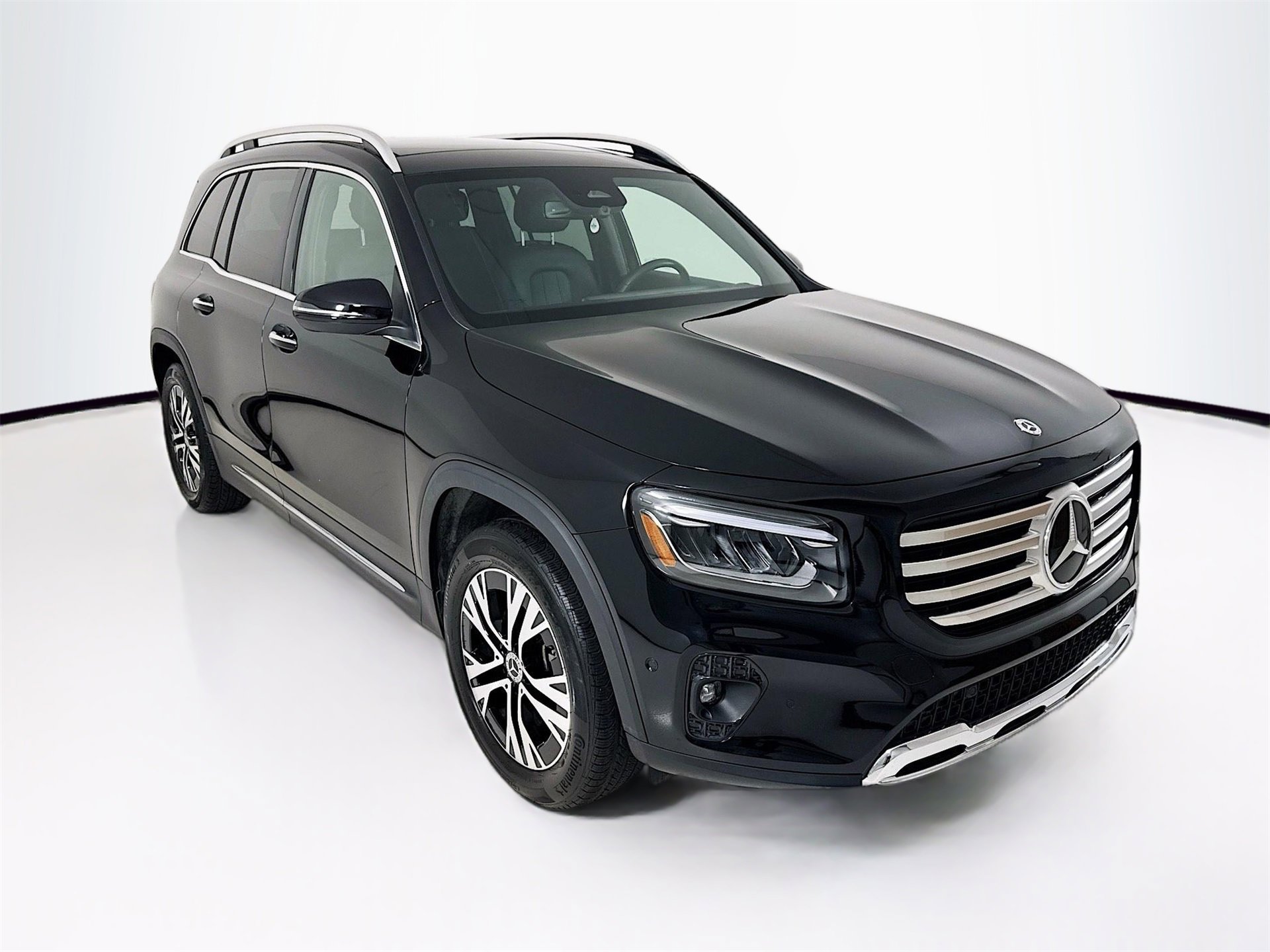 Certified 2024 Mercedes-Benz GLB 250