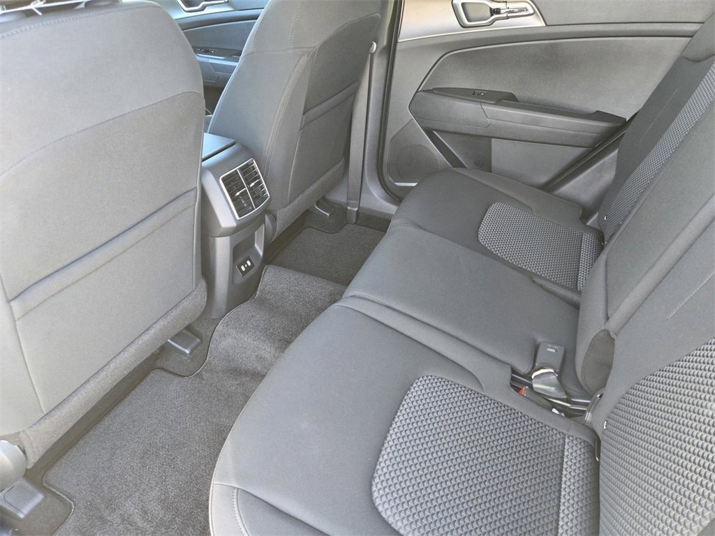 New 2026 Kia Sportage LX image 29