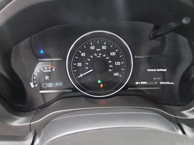 Used 2022 Honda HR-V EX image 22