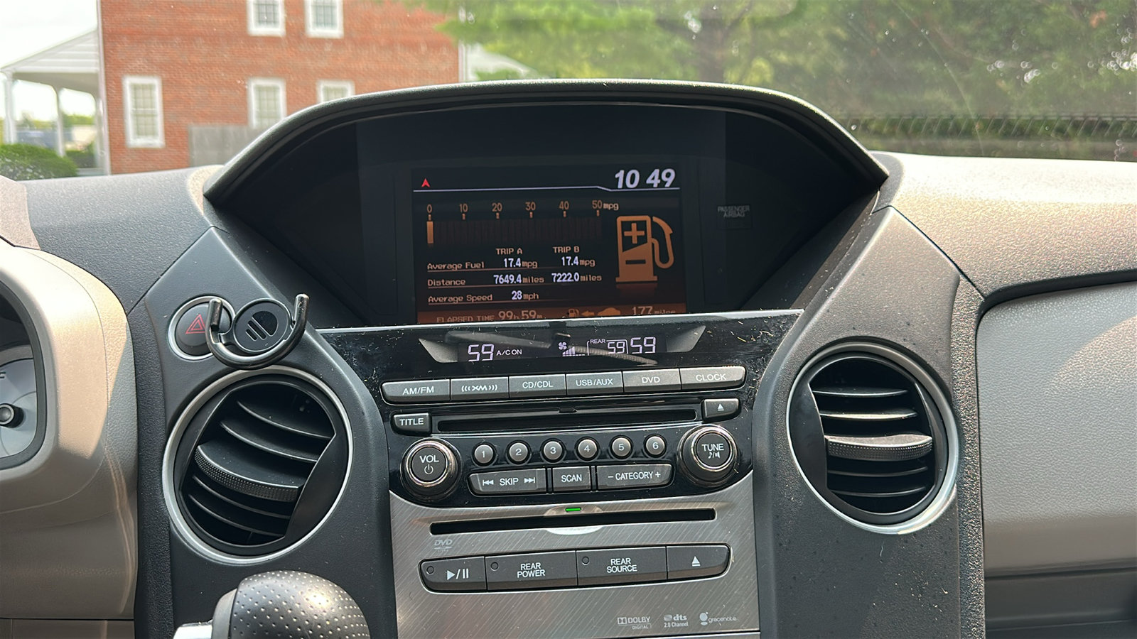 Used 2015 Honda Pilot SE image 21