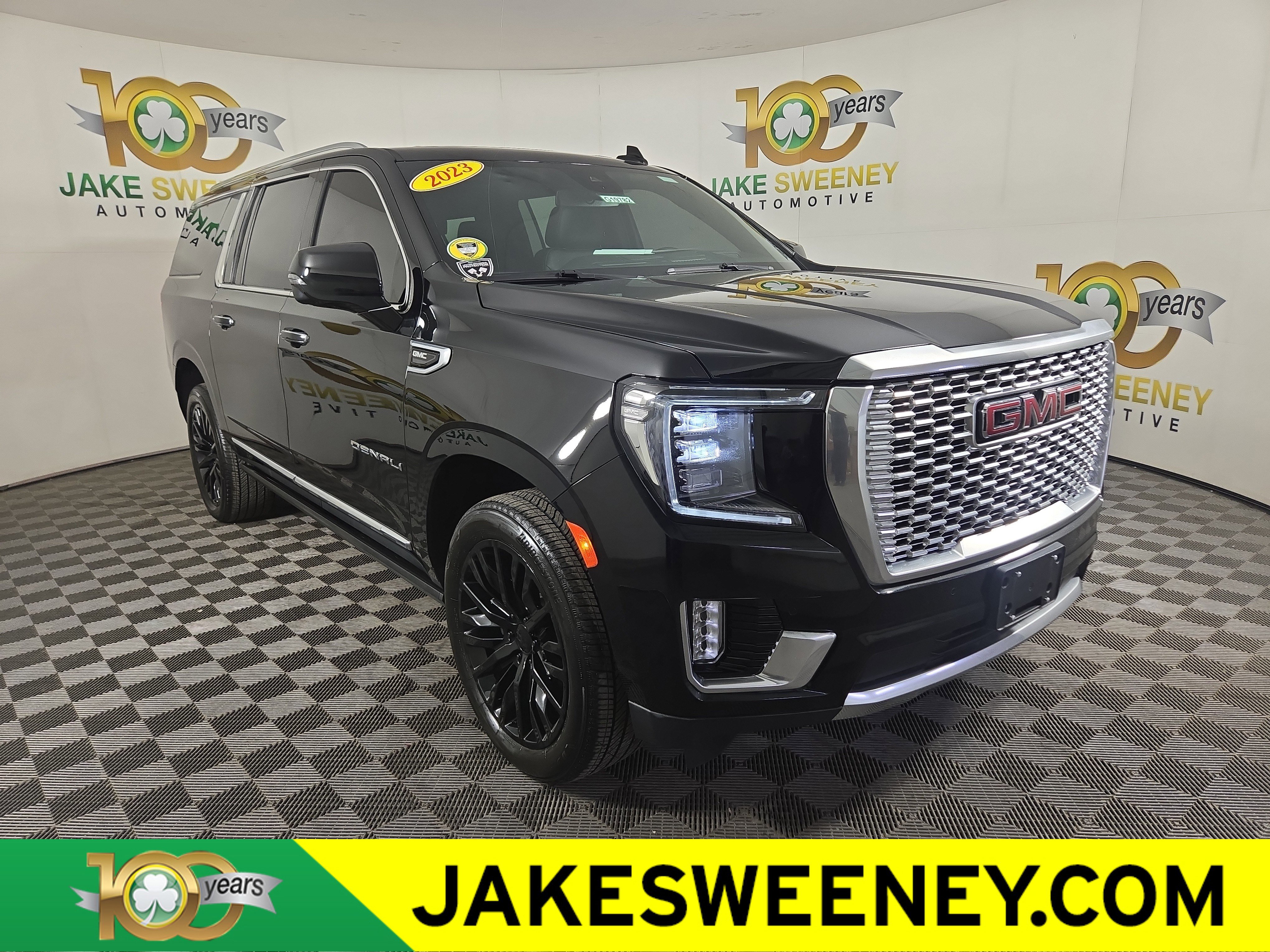 Certified 2023 GMC Yukon XL Denali image 1