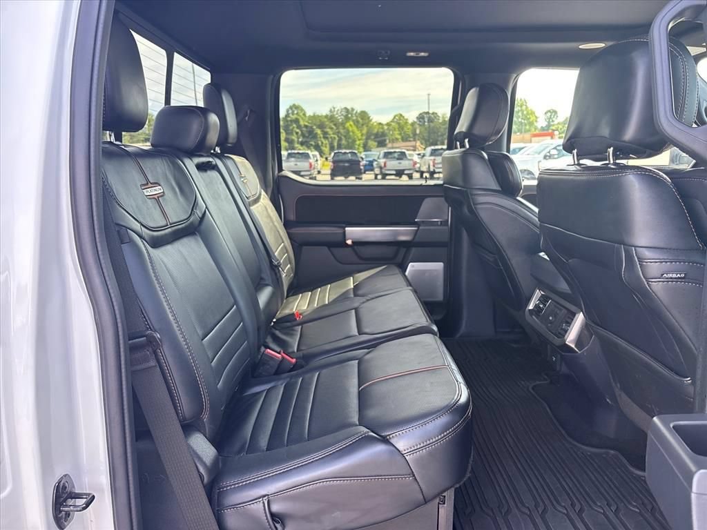 Used 2023 Ford F250 Platinum AWD/4WD image 15