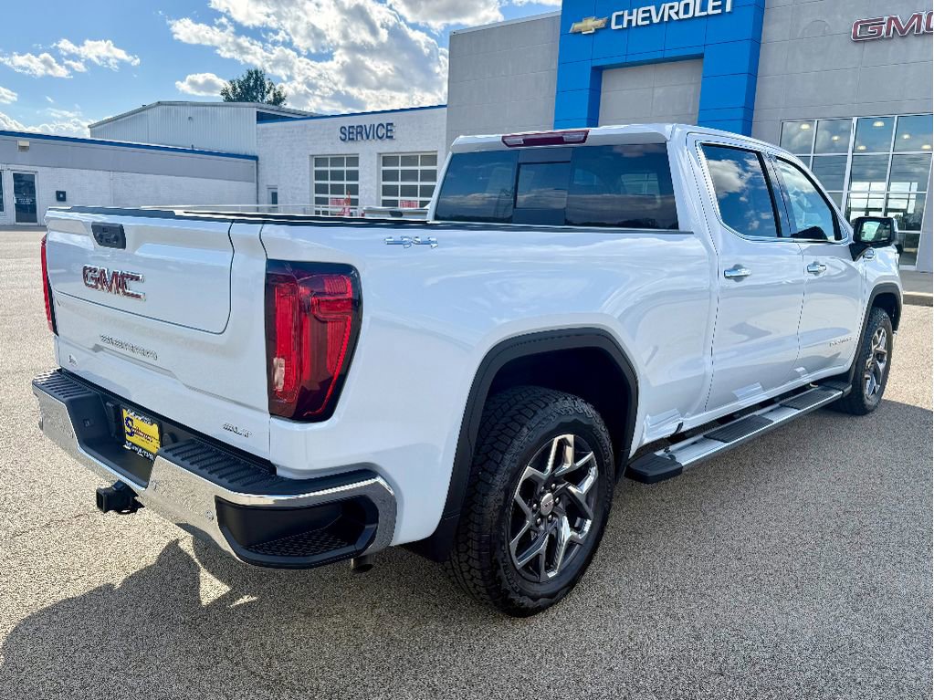 New 2026 GMC Sierra 1500 SLT w/ SLT Premium Package image 4