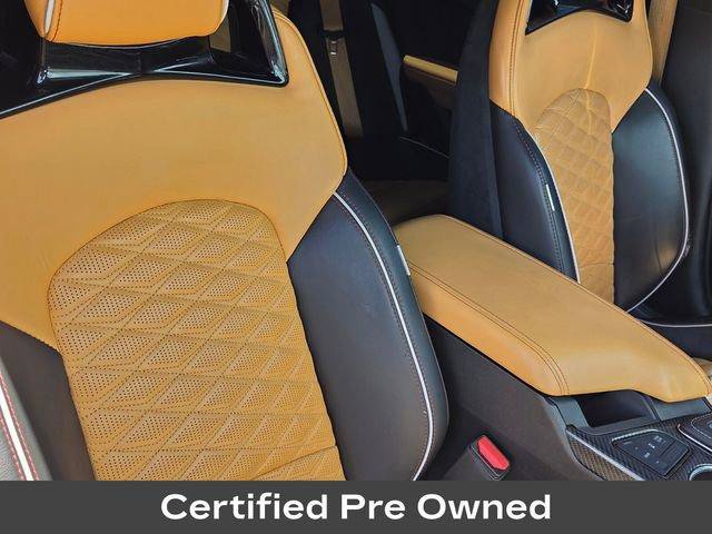 Certified 2023 Cadillac CT4 V Blackwing w/ Driver Assist Package RWD image 18