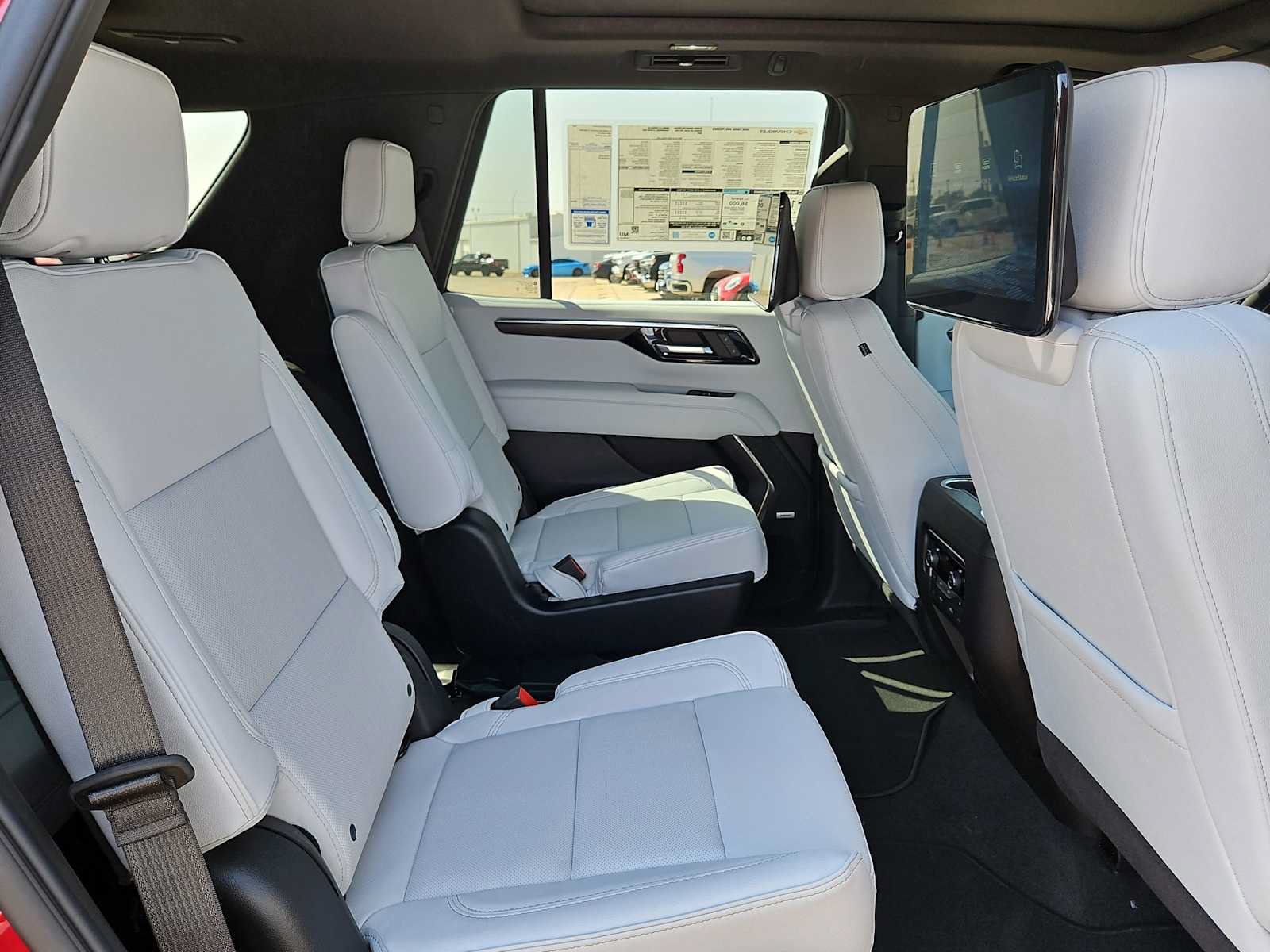 New 2026 Chevrolet Tahoe Premier AWD/4WD image 17