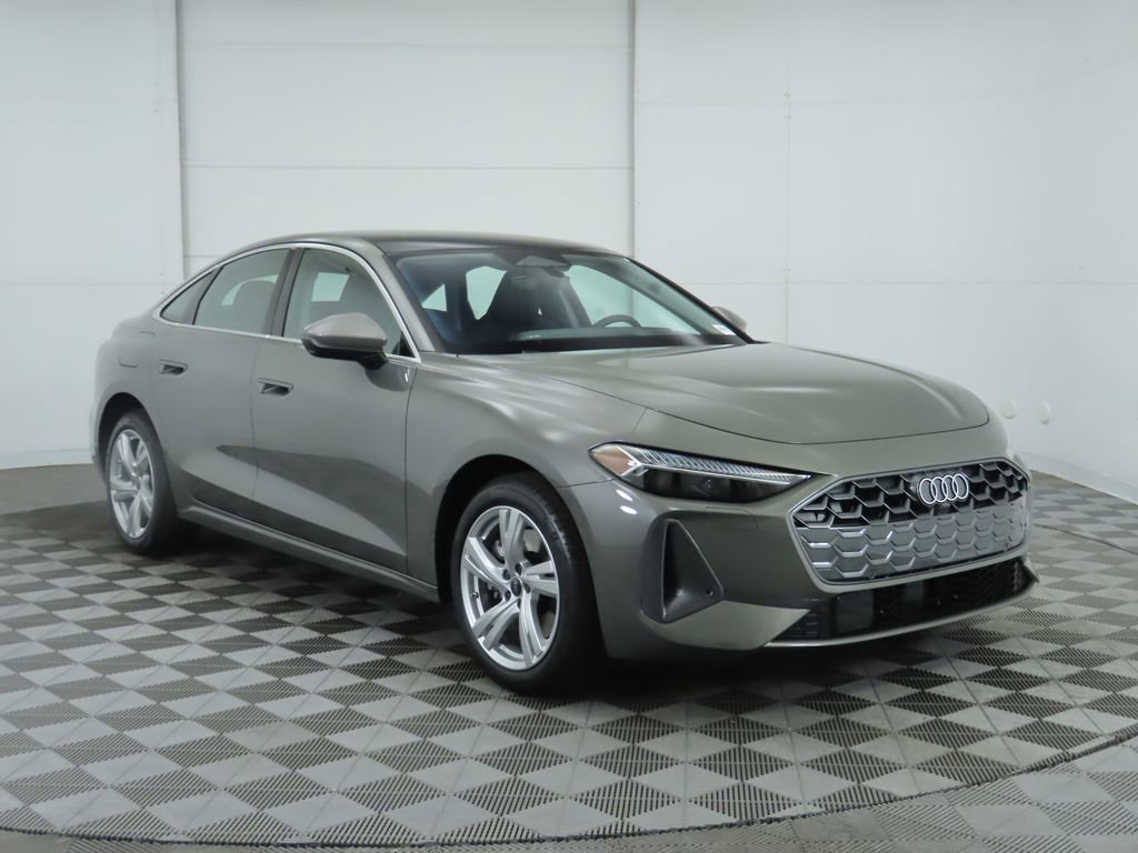 Used 2025 Audi A5 2.0T Premium Plus w/ Premium Plus image 4