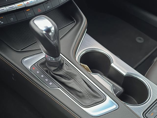 Certified 2025 Cadillac CT4 Sport w/ Climate Package image 19