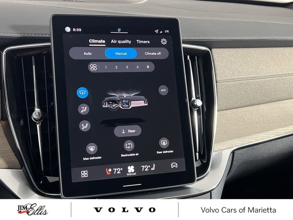 New 2026 Volvo XC90 B6 Plus w/ Protection Package Premier image 15