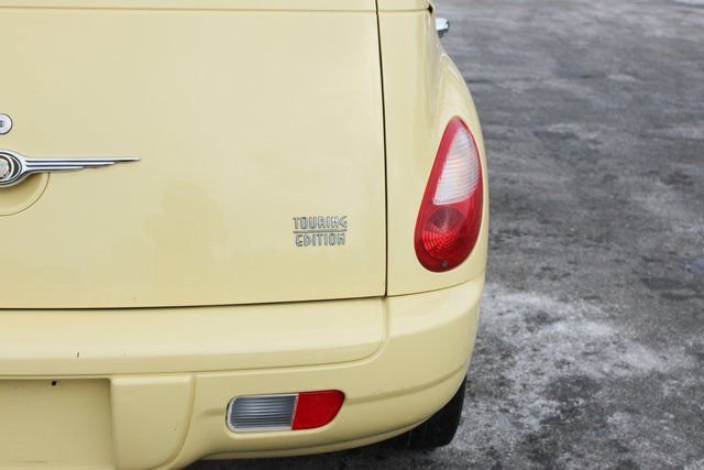 Used 2007 Chrysler PT Cruiser Touring w/ Fleet Value Group I image 38