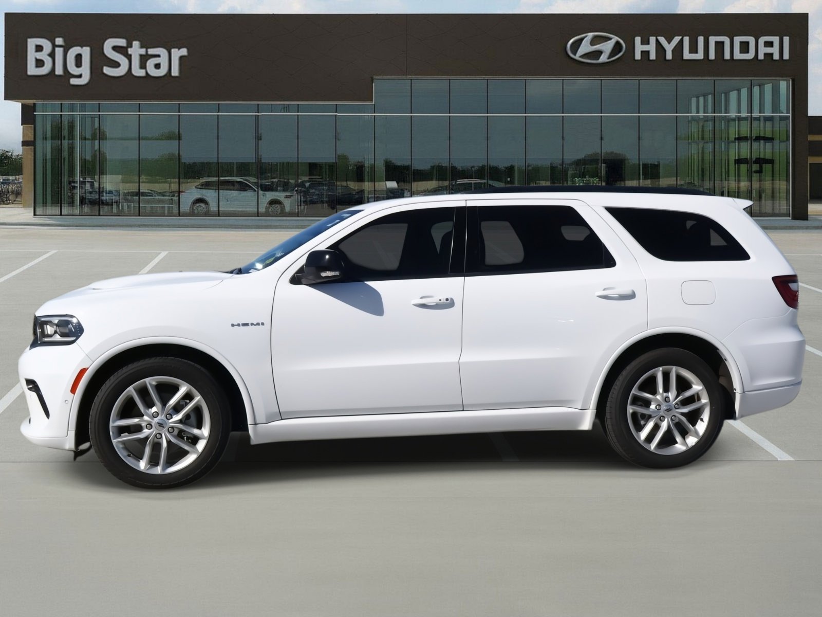 Used 2024 Dodge Durango R/T image 2