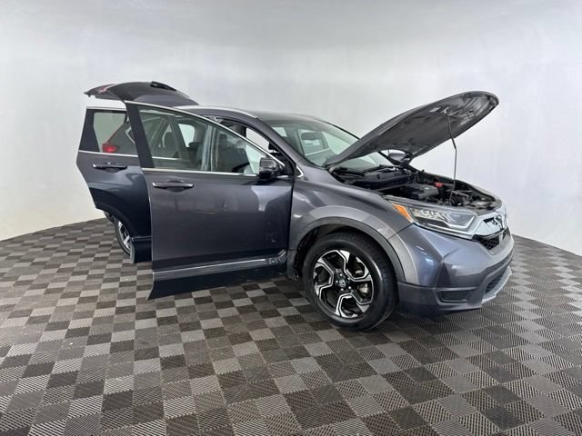 Certified 2019 Honda CR-V Touring image 16