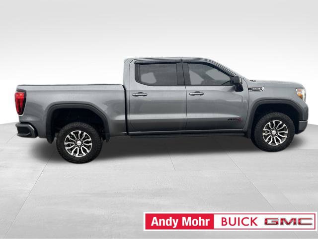 Used 2021 GMC Sierra 1500 AT4 AWD/4WD image 17