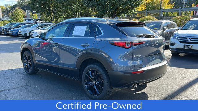 Certified 2023 MAZDA CX-30 2.5 Turbo w/ Premium Plus Pkg AWD/4WD image 6
