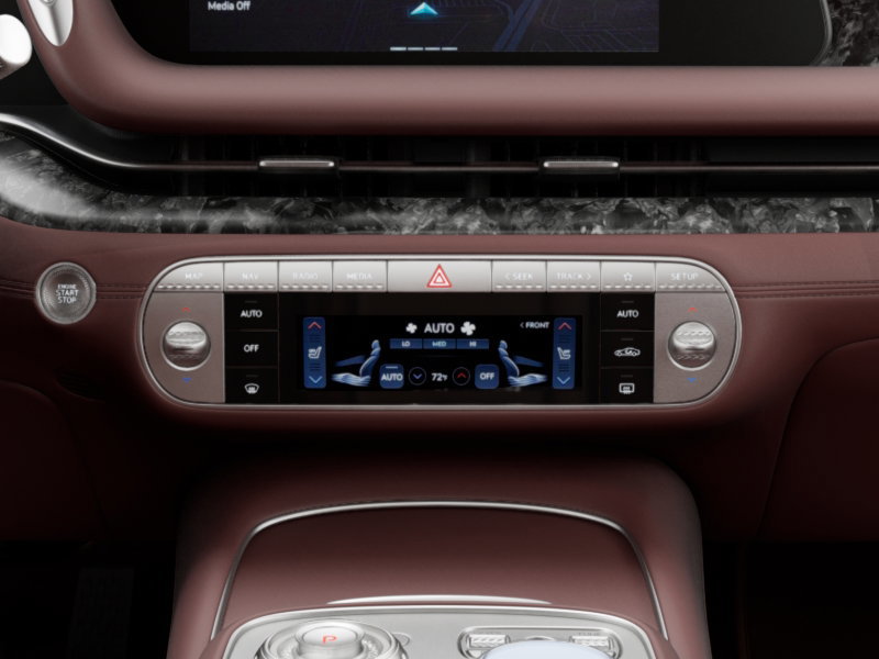 New 2026 Genesis G90 3.5T image 22