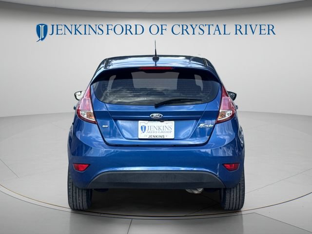 Used 2018 Ford Fiesta SE FWD image 5