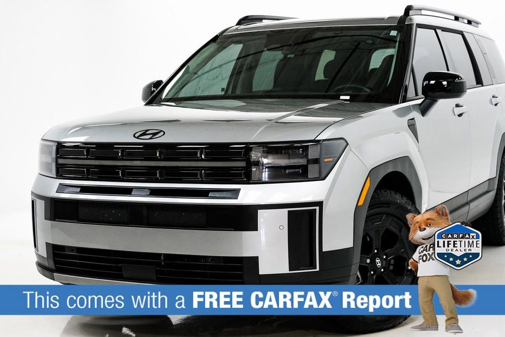 Used 2025 Hyundai Santa Fe XRT image 2