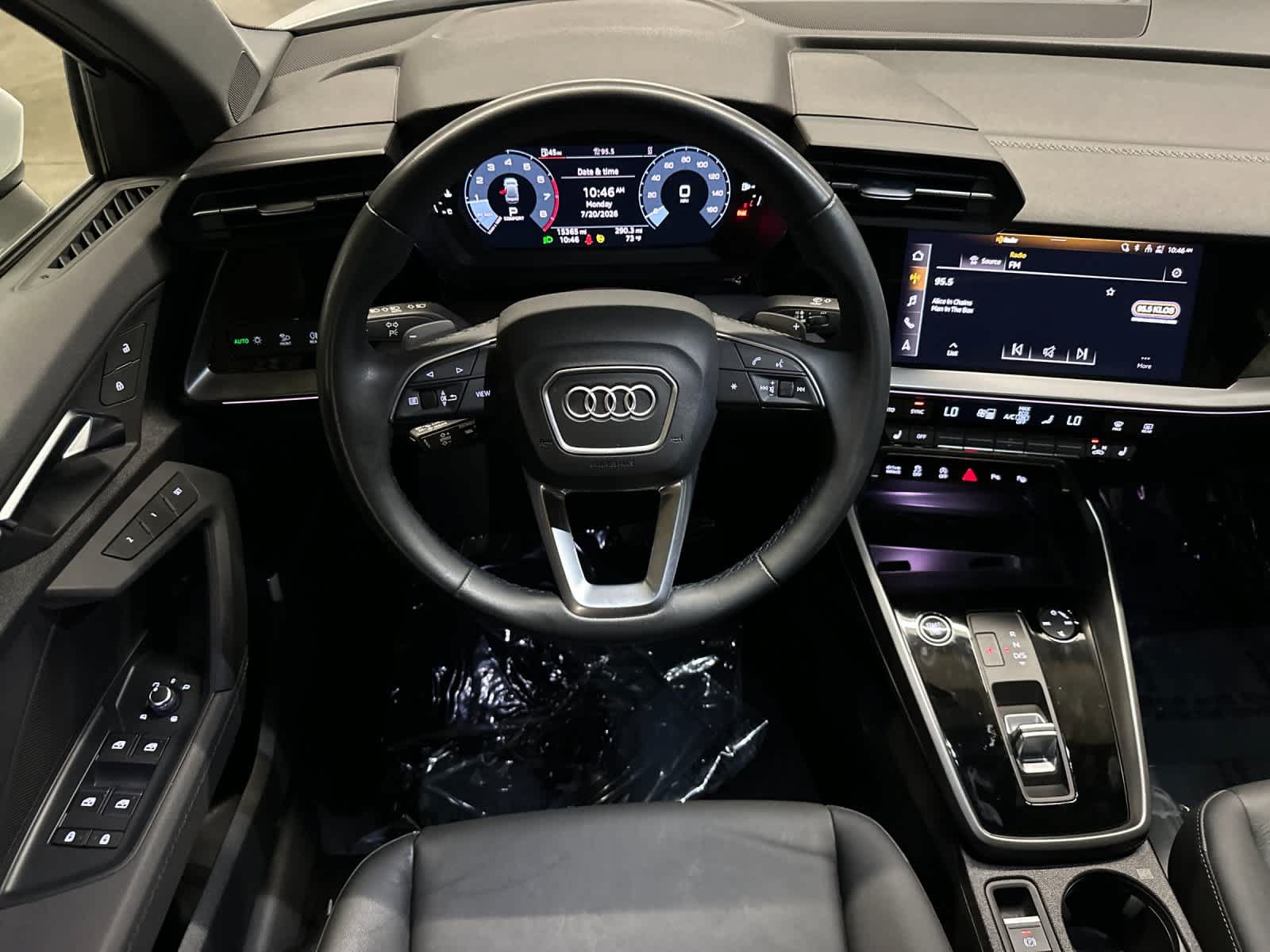 Used 2023 Audi A3 2.0T Premium Plus w/ Premium Plus Package AWD/4WD image 13