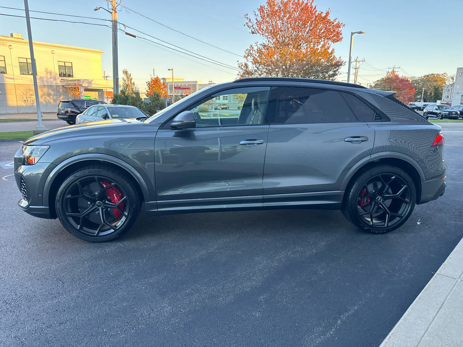 New 2026 Audi RS Q8 performance image 5