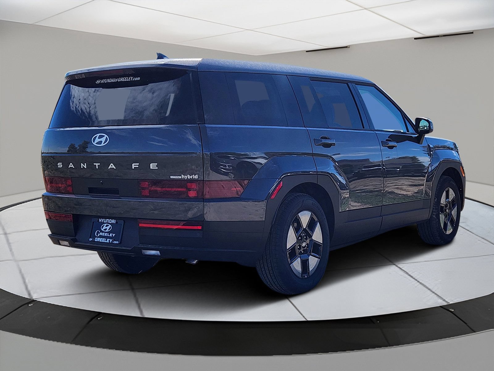 New 2026 Hyundai Santa Fe SE AWD/4WD image 3