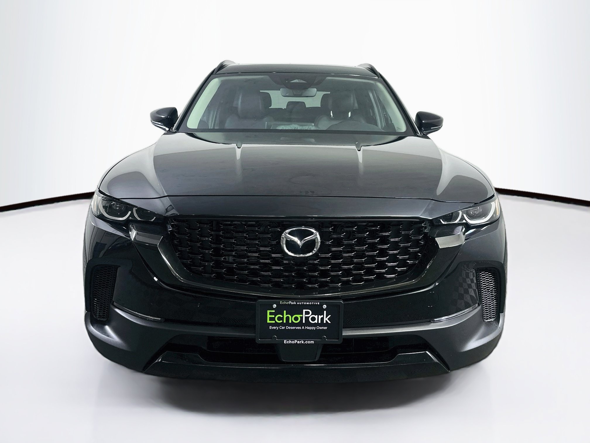 Used 2025 MAZDA CX-50 AWD 2.5 Hybrid w/ Premium Pkg image 2
