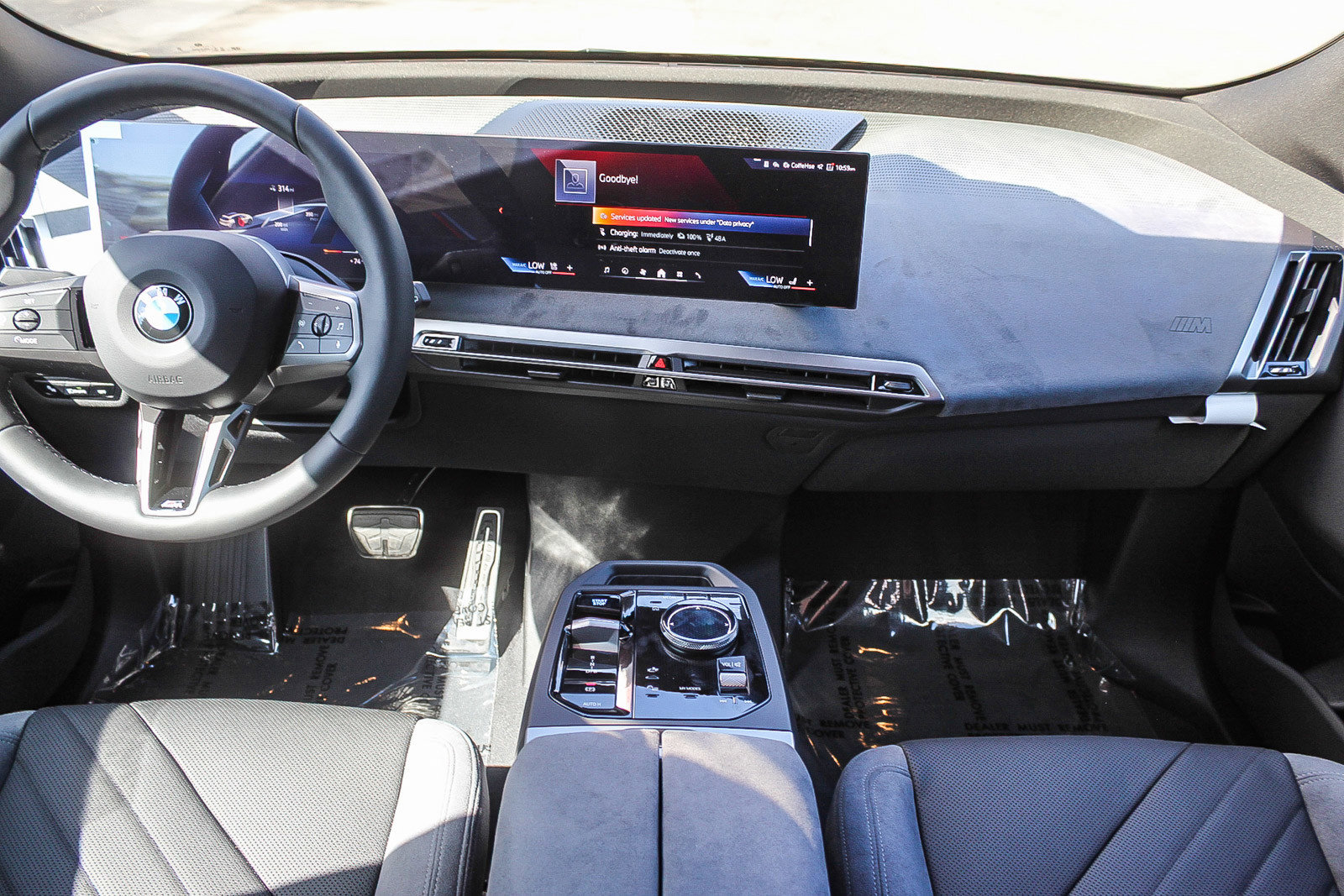New 2026 BMW iX xDrive60 w/ M Sport Package image 12