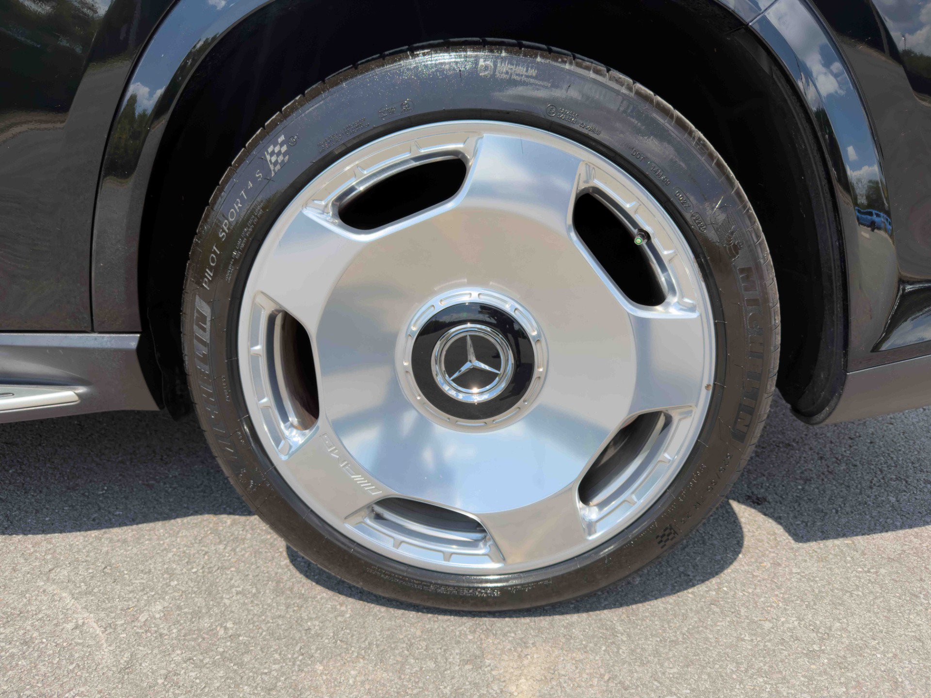 Used 2021 Mercedes-Benz GLS 63 AMG 4MATIC image 60