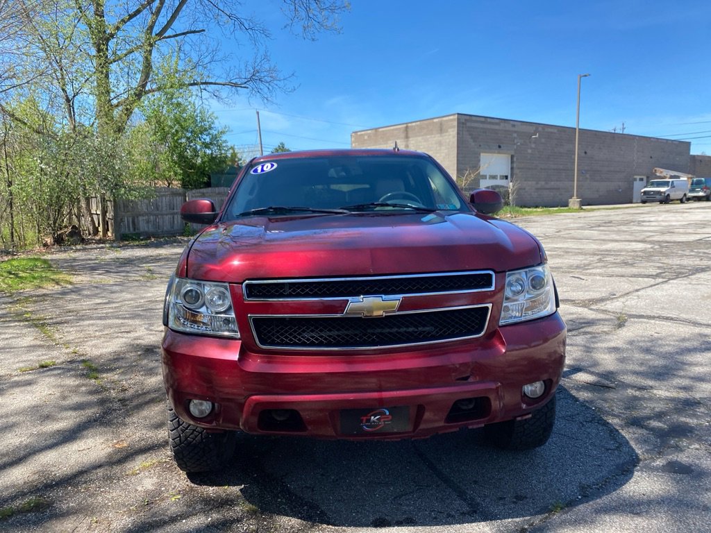 Used 2010 Chevrolet Tahoe LT AWD/4WD image 8
