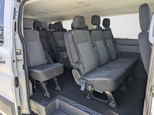 Used 2023 Ford Transit 350 XLT image 18