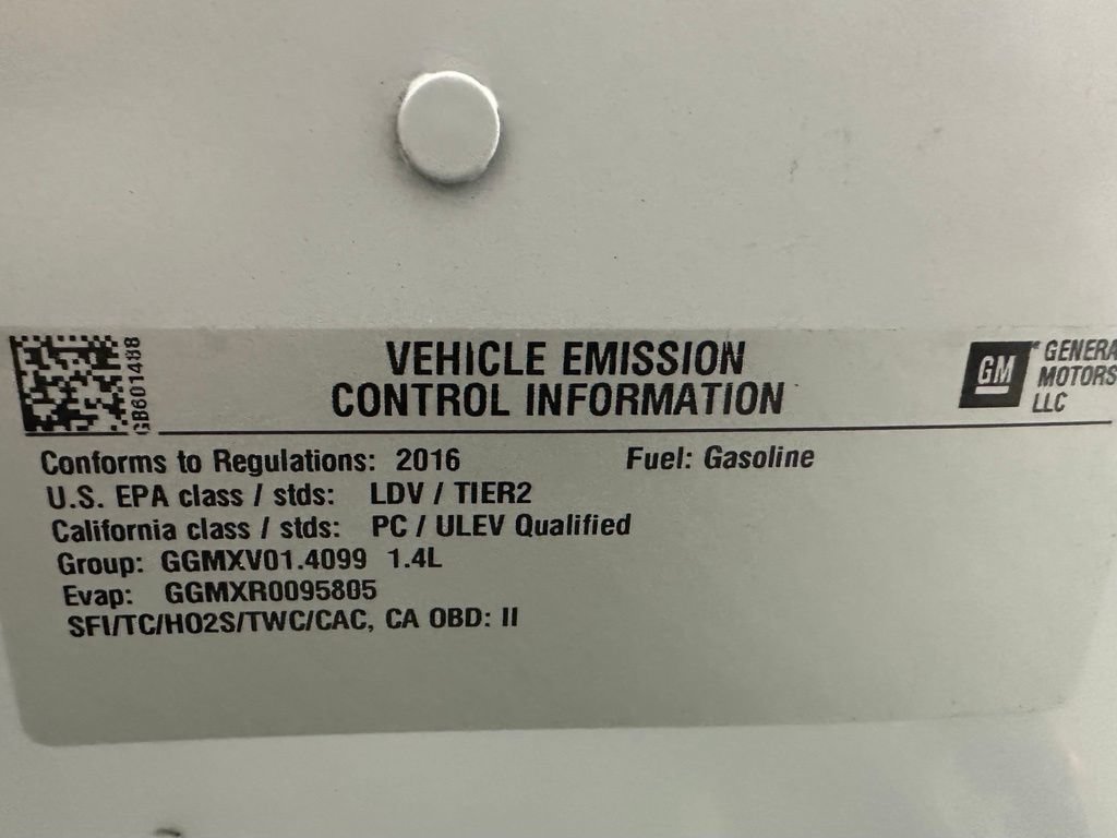 Used 2016 Buick Encore Convenience AWD/4WD image 67