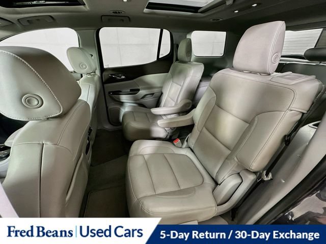 Used 2017 GMC Acadia SLT FWD image 32