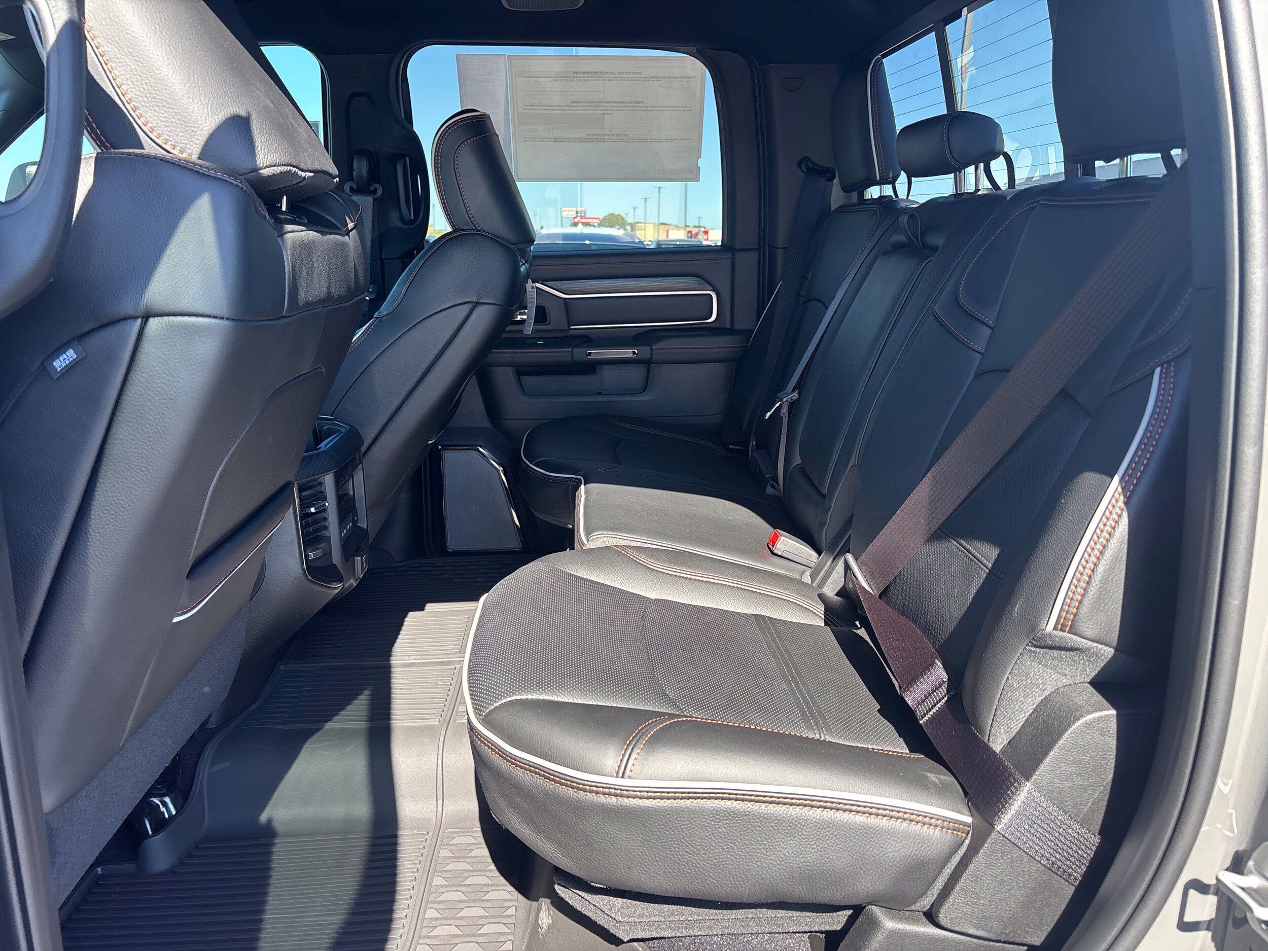 New 2027 RAM 2500 Rebel AWD/4WD image 7