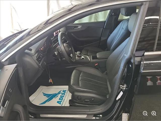 Used 2019 Audi A5 2.0T Premium Plus image 3