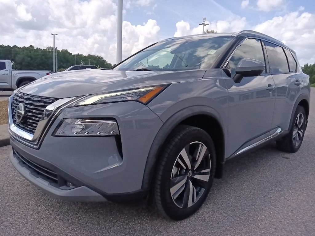 Used 2021 Nissan Rogue SL FWD image 7