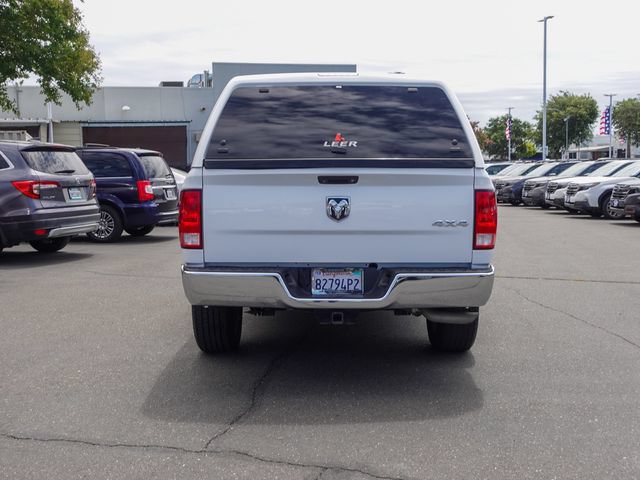 Used 2017 RAM 1500 Tradesman w/ Popular Equipment Group AWD/4WD image 7