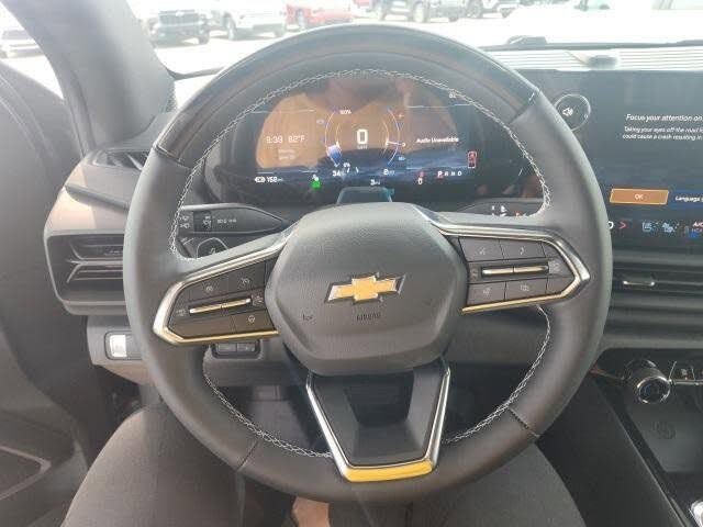 New 2026 Chevrolet Silverado EV LT image 28