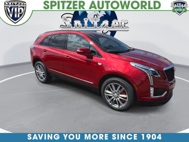 New 2026 Cadillac XT5 Sportv AWD/4WD image 2