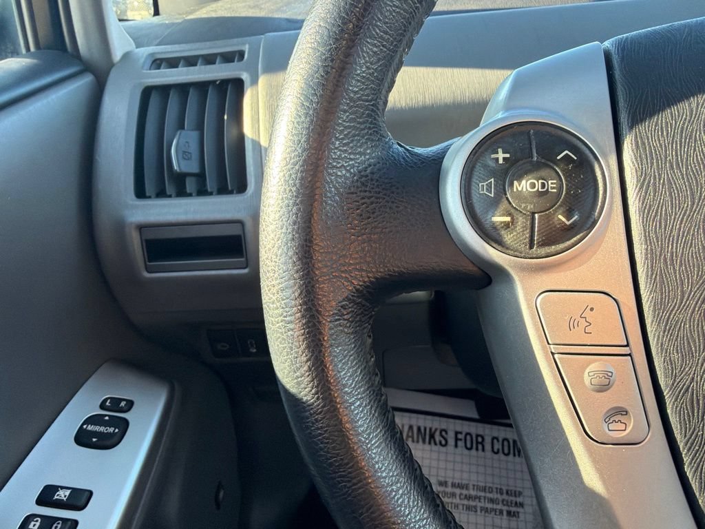 Used 2014 Toyota Prius V Five FWD image 29