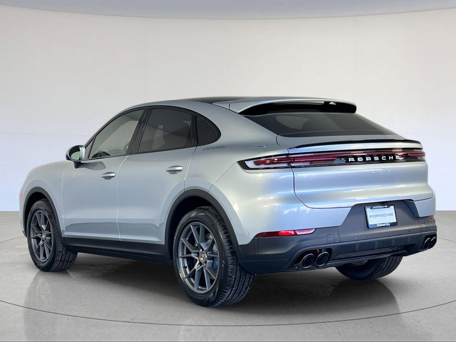 New 2026 Porsche Cayenne Coupe image 3