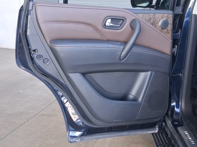 Used 2022 INFINITI QX80 Premium Select w/ Cargo Package RWD image 21