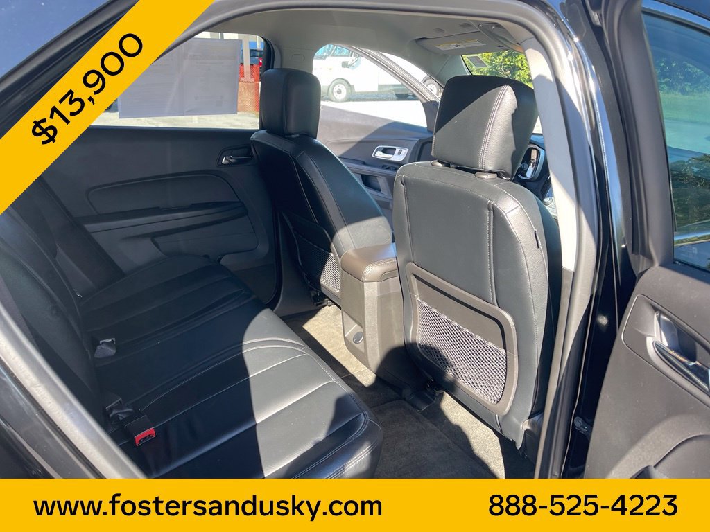 Used 2017 Chevrolet Equinox LT FWD image 17