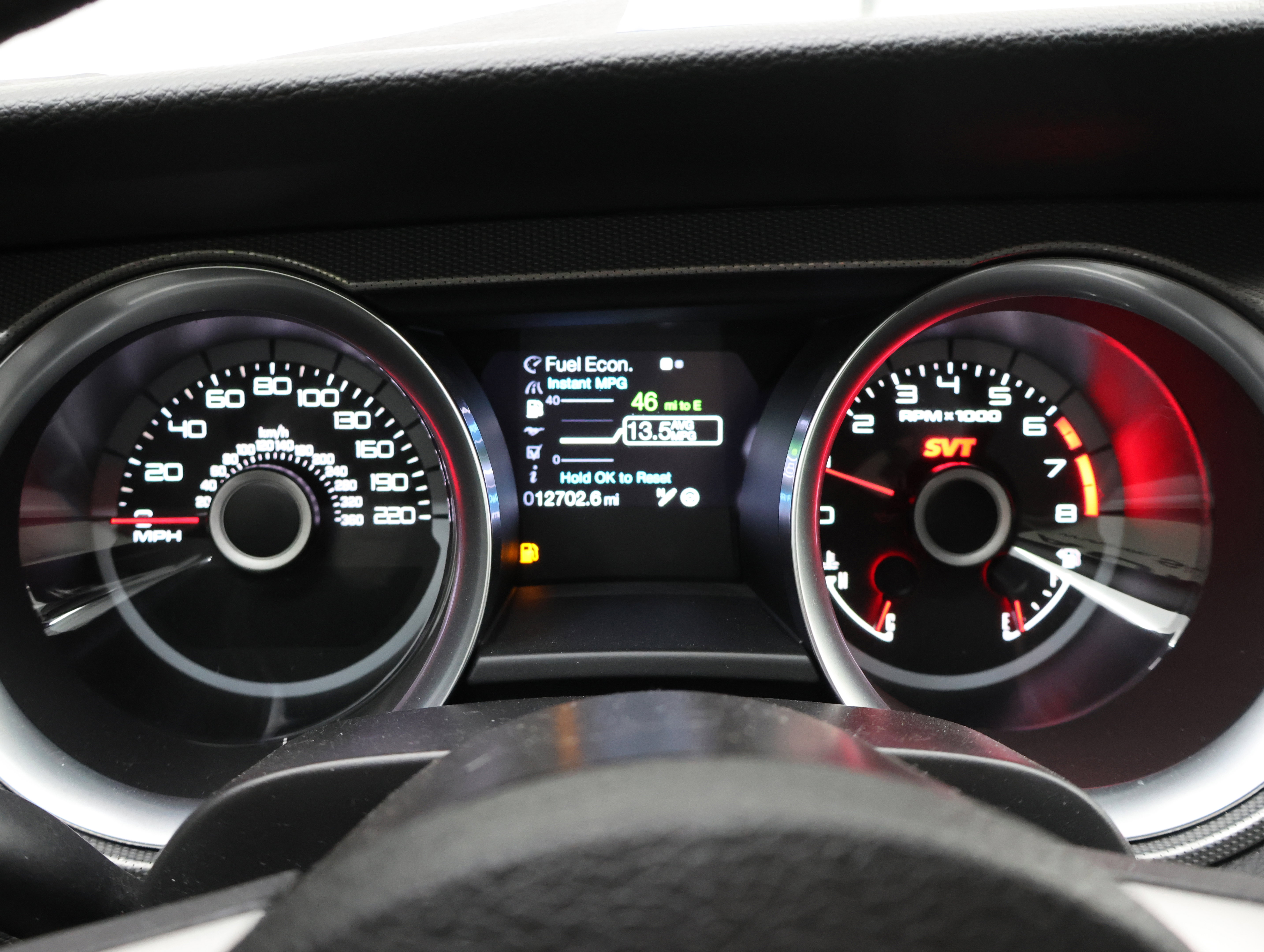 Used 2013 Ford Mustang Shelby GT500 RWD image 10
