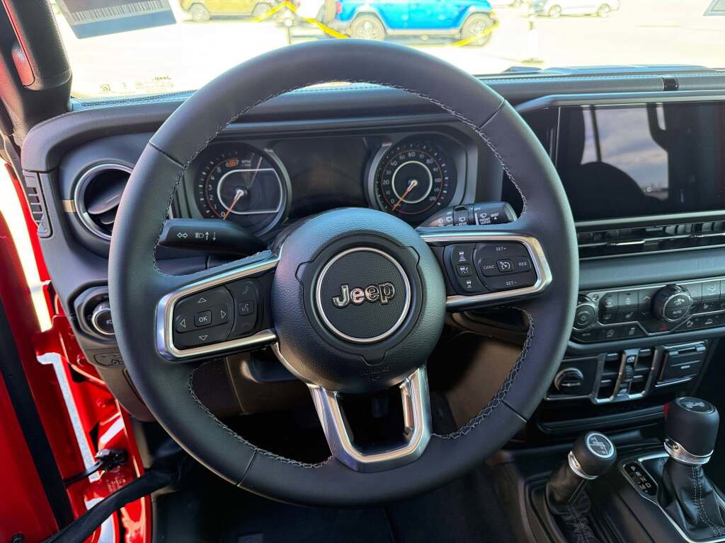 New 2026 Jeep Wrangler Sahara image 25