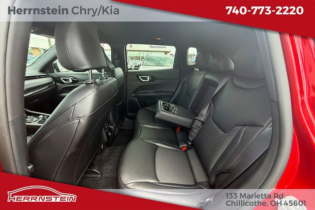 New 2026 Jeep Compass Latitude AWD/4WD image 22