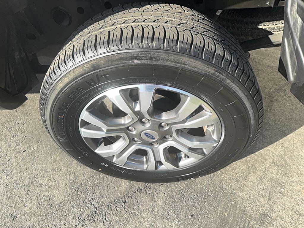 Used 2020 Ford Ranger Lariat w/ Technology Package image 14