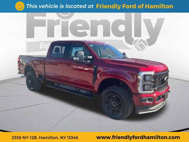New 2026 Ford F350 XLT image 7