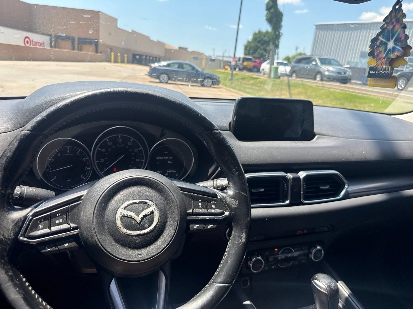Used 2018 MAZDA CX-5 Touring w/ Preferred Equipment Package AWD/4WD image 3