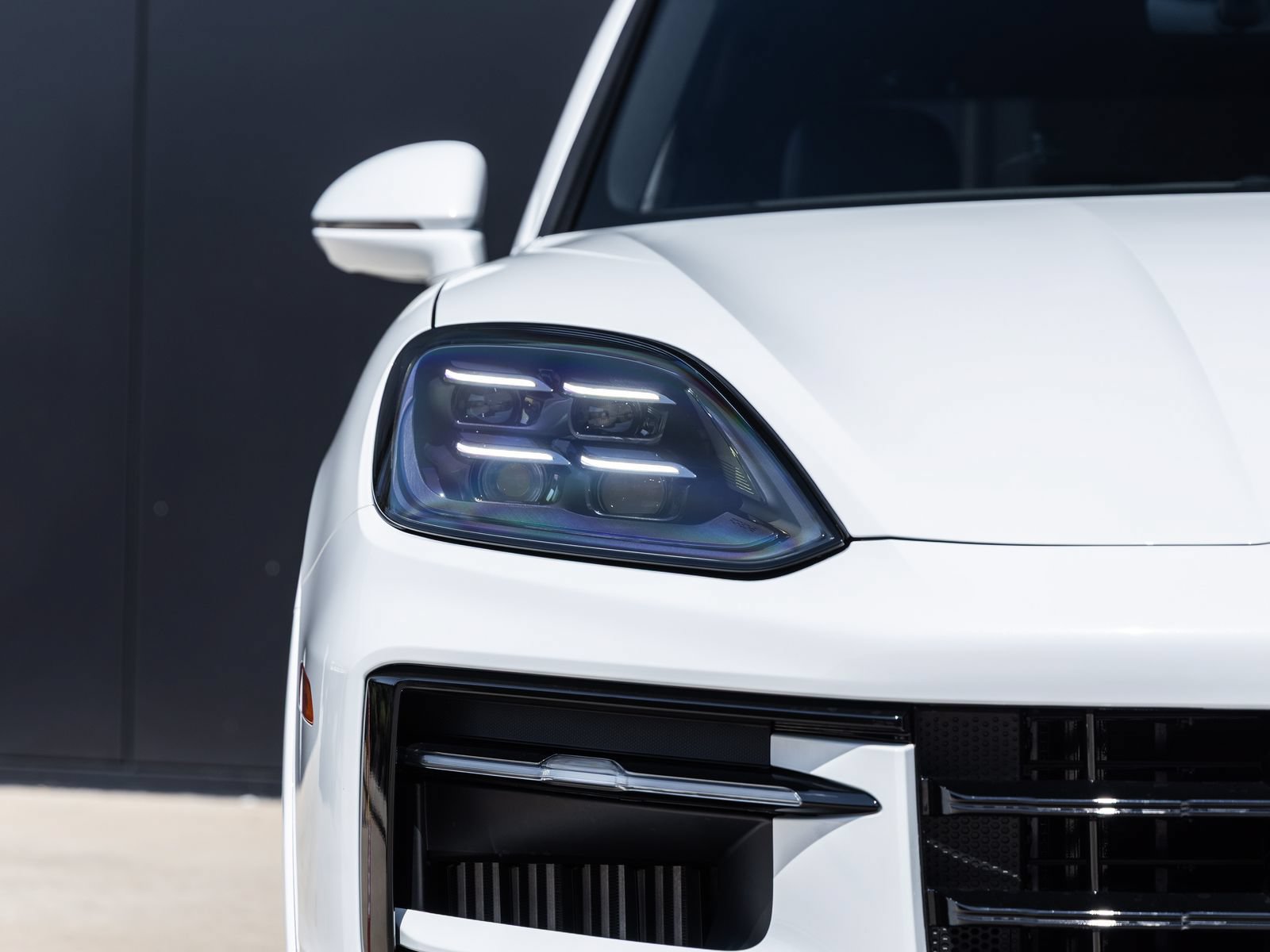 Certified 2026 Porsche Cayenne S AWD/4WD image 19
