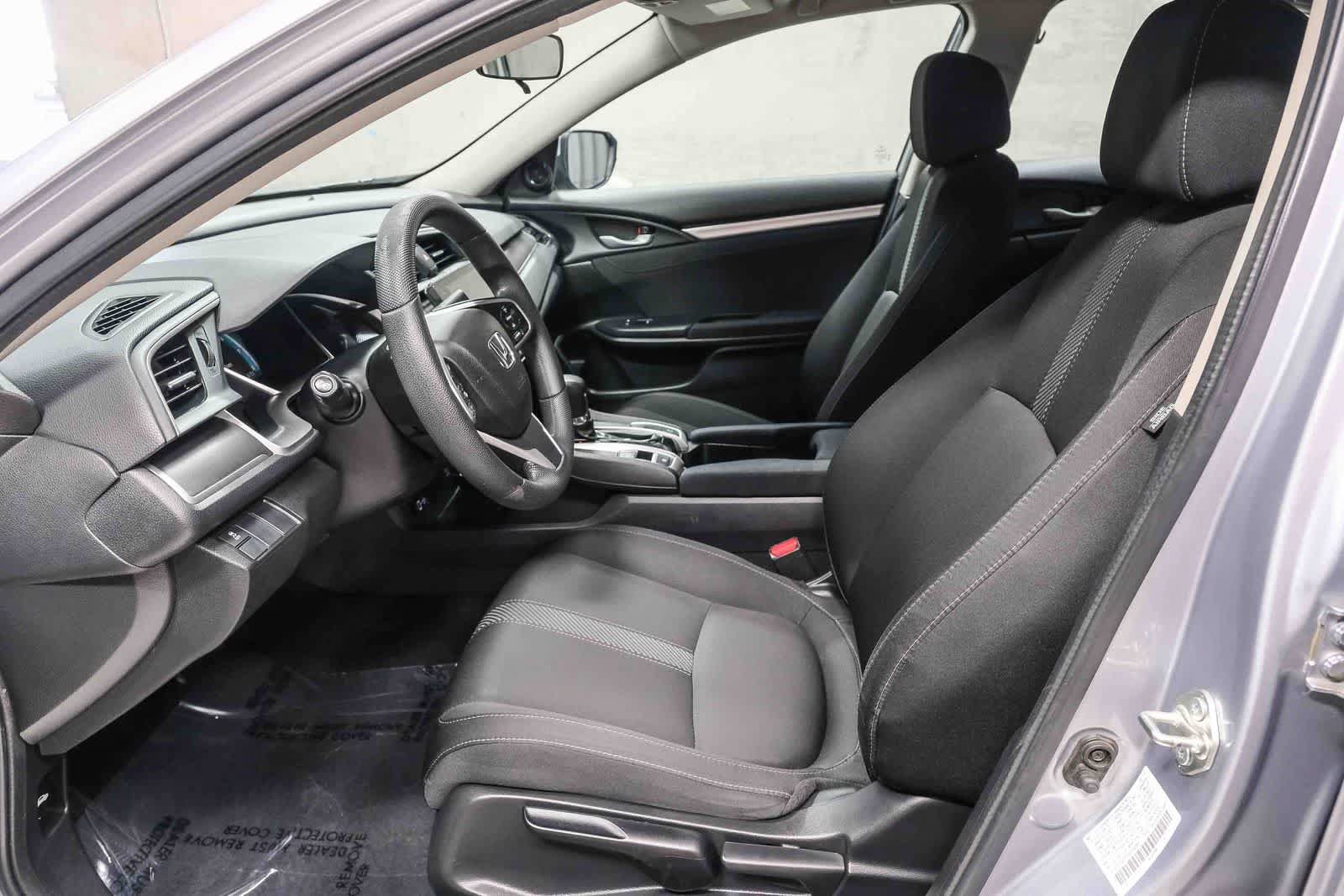 Used 2016 Honda Civic EX image 23