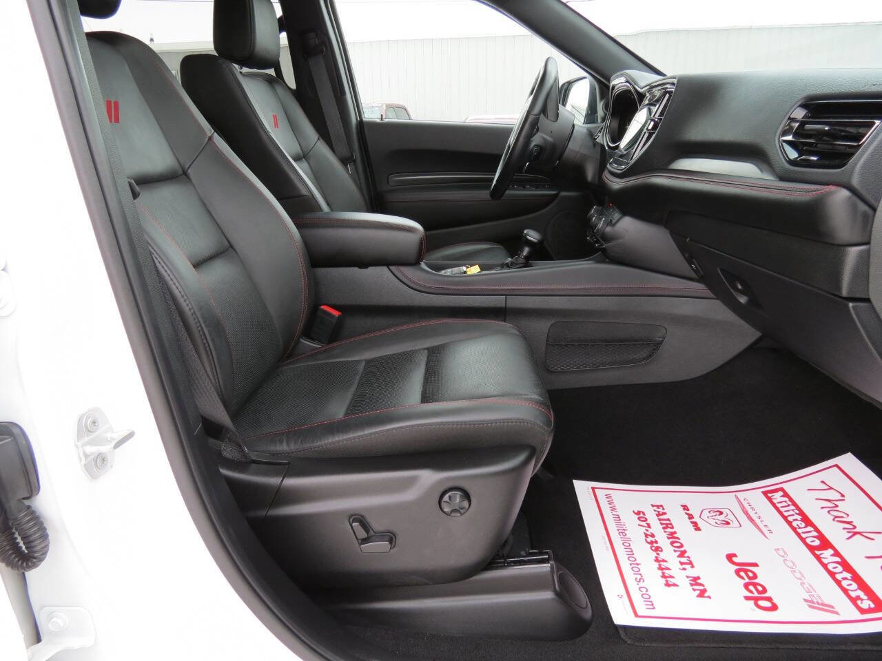 Used 2024 Dodge Durango GT AWD/4WD image 19
